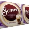 Senseo Cappuccino Choco Koffiepads - 2/9 Intensiteit - 4 X 8 Pads -Koffiehuis 1200x807