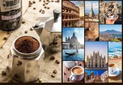 Bialetti Perfetto Moka Gemalen Koffie Proefpakket - 4 X 250 Gram - Classico, Intenso, Delicato En Nocciola -Koffiehuis 1200x826 1