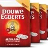 Douwe Egberts Aroma Rood Koffiepads - Voor In Je Senseo® Machine - 4 X 36 Pads -Koffiehuis 1200x844