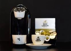 Voordeelpakket: Den Leeuw Lungo (80 Koffiecups) - Roast Koffiecups - Echte Hollandsche Koffie Van Den Leeuw In Nespresso Cups - Nespresso Compatibele Koffie Cups -Koffiehuis 1200x855