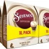 Senseo Cappuccino Koffiepads - 2/9 Intensiteit - 4 X 16 Pads - Voordeelverpakking -Koffiehuis 1200x870