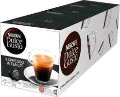 Nescafé Dolce Gusto Espresso Intenso Cups - 3 X 16 Stuks -Koffiehuis 1200x969 2