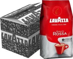 Lavazza Qualita Rossa Koffiebonen - 6x1KG -Koffiehuis 1200x970 1