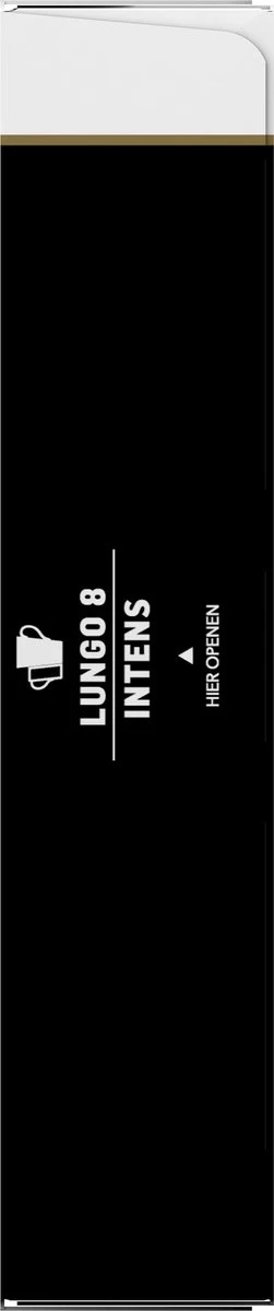 Douwe Egberts Lungo Intens Koffiecups - Intensiteit 8/12 - 10 X 10 Capsules 11 Douwe Egberts Lungo Intens Koffiecups - Intensiteit 8/12 - 10 X 10 Capsules - Afbeelding 9