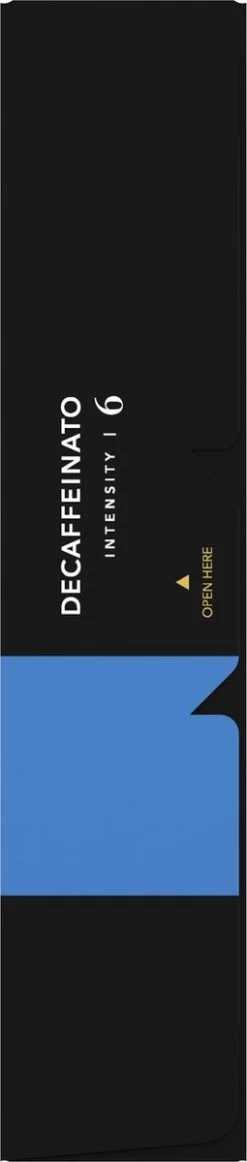 L'OR Espresso Decaffeinato Koffiecups - Intensiteit 6/12 - 10 X 10 Capsules -Koffiehuis 255x1200 8
