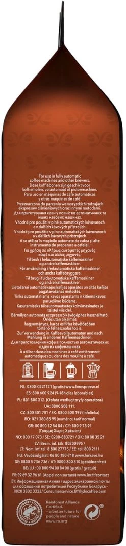 L'OR Espresso Origins Colombia Koffiebonen (8) - 4 X 500 Gram -Koffiehuis 277x1200 2