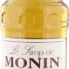 Monin Koffiesiroop Hazelnoot Noisette - 70 Cl -Koffiehuis 282x1200