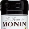 Monin Koffiesiroop Chocolate Cookie - 70 Cl -Koffiehuis 284x1200