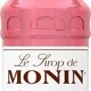 Monin Koffiesiroop Rose - 70 Cl -Koffiehuis 289x1200