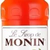 Monin Siroop Winter Spice - Koffieverrijker - 70 Cl -Koffiehuis 297x1200
