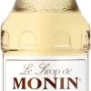 Monin Siroop White Chocolate - 25cl - 250ml Koffiesiroop -Koffiehuis 307x1200