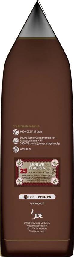Douwe Egberts Intens Koffiepads - 4 X 54 Pads 13 Douwe Egberts Intens Koffiepads - 4 X 54 Pads -Koffiehuis 346x1200 1