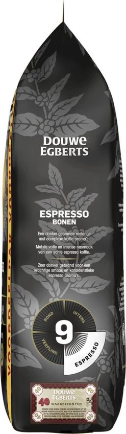 Douwe Egberts Espresso Koffiebonen - 4 X 1000 Gram - Extra Grote Verpakking -Koffiehuis 349x1200 3