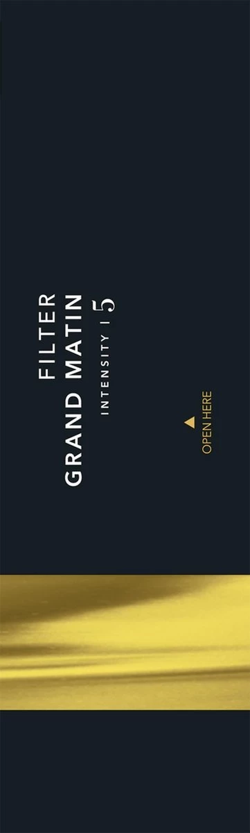 L'OR BARISTA XXL Filter Grand Matin (5) - 5 X 10 Koffiecups 6 L'OR BARISTA XXL Filter Grand Matin (5) - 5 X 10 Koffiecups - Afbeelding 4