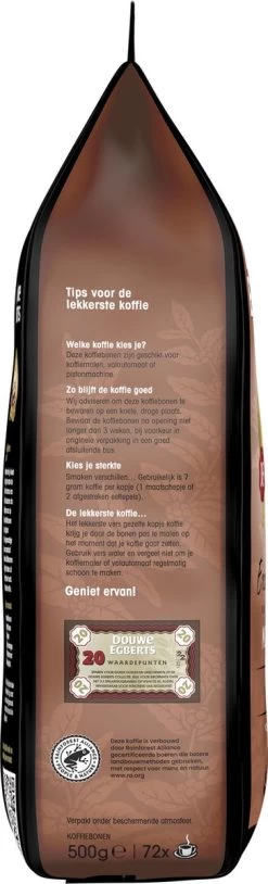 Douwe Egberts Mocca Koffiebonen - 4 X 500 Gram 18 Douwe Egberts Mocca Koffiebonen - 4 X 500 Gram -Koffiehuis 364x1200 12