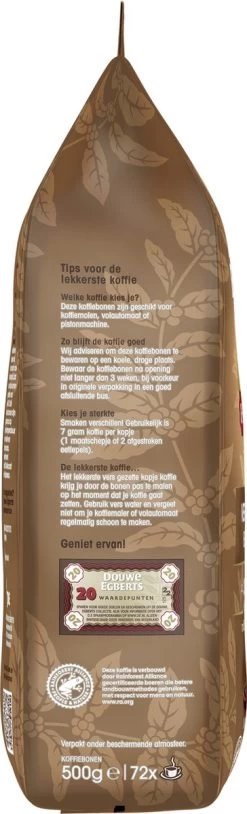 Douwe Egberts Verfijnd Koffiebonen - 4 X 500 Gram 19 Douwe Egberts Verfijnd Koffiebonen - 4 X 500 Gram -Koffiehuis 364x1200 14