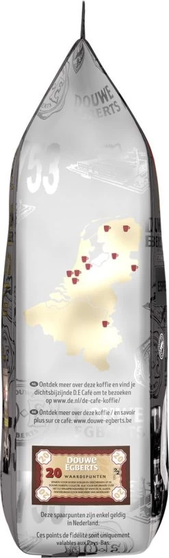 Douwe Egberts D.E Café Espresso Koffiebonen - Intensiteit 7/9 - 4 X 500 Gram 17 Douwe Egberts D.E Café Espresso Koffiebonen - Intensiteit 7/9 - 4 X 500 Gram -Koffiehuis 364x1200 17