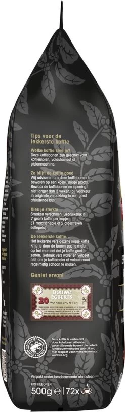 Douwe Egberts Espresso Koffiebonen - 4 X 500 Gram -Koffiehuis 364x1200