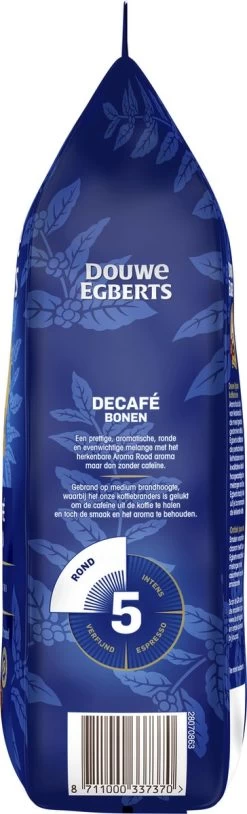 Douwe Egberts Décafé Koffiebonen - 4 X 500 Gram -Koffiehuis 364x1200 5