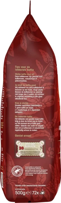 Douwe Egberts Aroma Rood Koffiebonen - 6 X 500 Gram 16 Douwe Egberts Aroma Rood Koffiebonen - 6 X 500 Gram -Koffiehuis 364x1200 8