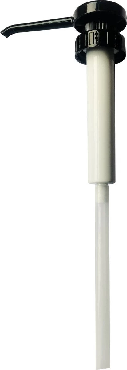 Monin Doseer Pompje GROOT Voor 1 Liter Fles 3 Monin Doseer Pompje GROOT Voor 1 Liter Fles