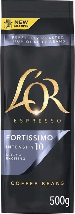 L'OR Koffiebonen Variatiepakket - 4x 500 Gram -Koffiehuis 424x1200