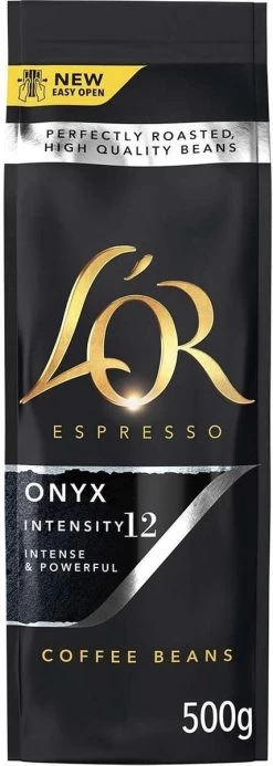 L'OR Koffiebonen Variatiepakket - 4x 500 Gram -Koffiehuis 428x1200