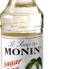 Monin Koffiesiroop Vanille Suikervrij - 70 Cl 1 Monin Koffiesiroop Vanille Suikervrij - 70 Cl -Koffiehuis 435x1200