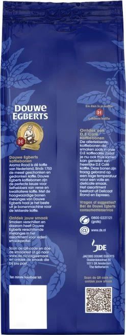 Douwe Egberts Décafé Koffiebonen - 4 X 500 Gram -Koffiehuis 452x1200 1