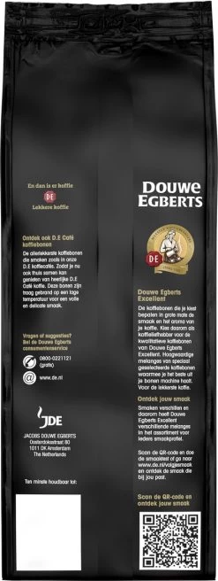Douwe Egberts Mocca Koffiebonen - 4 X 500 Gram 16 Douwe Egberts Mocca Koffiebonen - 4 X 500 Gram -Koffiehuis 452x1200 3