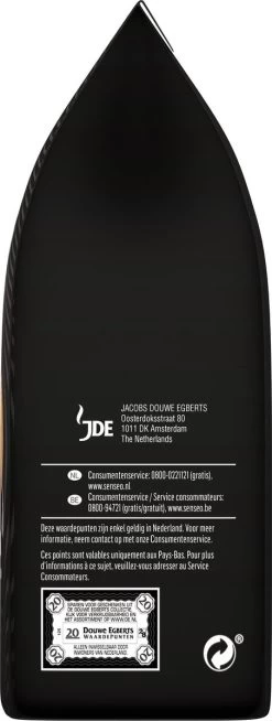 Senseo Espresso Koffiepads - 9/9 Intensiteit - 10 X 36 Pads 17 Senseo Espresso Koffiepads - 9/9 Intensiteit - 10 X 36 Pads -Koffiehuis 453x1200 13