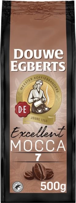 Douwe Egberts Mocca Koffiebonen - 4 X 500 Gram 15 Douwe Egberts Mocca Koffiebonen - 4 X 500 Gram -Koffiehuis 453x1200 7
