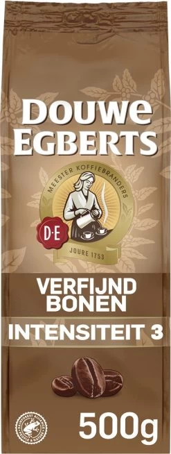 Douwe Egberts Verfijnd Koffiebonen - 4 X 500 Gram 13 Douwe Egberts Verfijnd Koffiebonen - 4 X 500 Gram -Koffiehuis 453x1200 8
