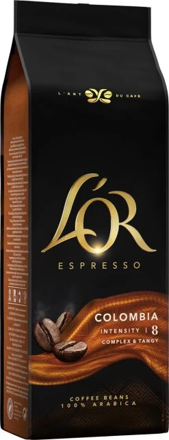 L'OR Espresso Origins Colombia Koffiebonen (8) - 4 X 500 Gram -Koffiehuis 462x1200 3