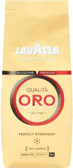 Lavazza Qualità Oro Koffiebonen 6 X 500g -Koffiehuis 525x1200 1