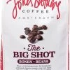 Jones Brothers Coffee The Big Shot Koffiebonen - 6 X 500 Gram -Koffiehuis 527x1200
