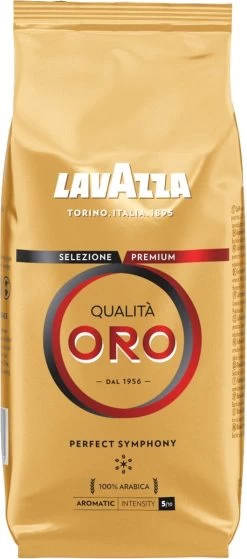 Lavazza Qualita Oro Koffiebonen - 500 Gram X4 -Koffiehuis 530x1200 1