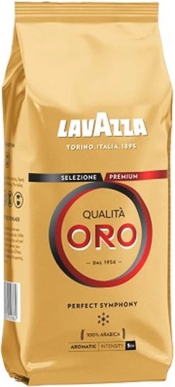 Lavazza Qualita Oro Koffiebonen - 500 Gram X4 -Koffiehuis 545x1200 1