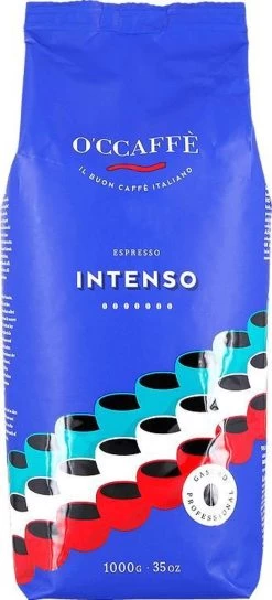 O'ccaffè - Premium Italiaanse Koffiebonen | Professional | Proefpakket XXL | 5 X 1kg | Barista Kwaliteit -Koffiehuis 545x1200 2