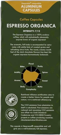 Gran Maestro Italiano - Koffiecups - Nespresso Compatibel Proefpakket - Espresso, Lungo En Meer - 10 X 20 Cups -Koffiehuis 547x1200 1