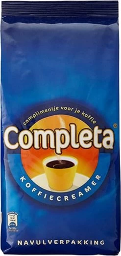 Completa Romige Koffiecreamer - 8 X 1 Kg -Koffiehuis 570x1200