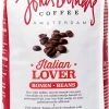 Jones Brothers Coffee Koffiebonen Italian Lover – 6 X 500 Gram -Koffiehuis 572x1200