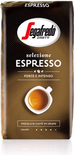 Segafredo Espresso Casa Koffiebonen - 1 Kg -Koffiehuis 577x1200