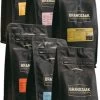 Brandzaak Verse Koffiebonen Proefpakket 6 X 250 Gram 1 Brandzaak Verse Koffiebonen Proefpakket 6 X 250 Gram -Koffiehuis 605x1200