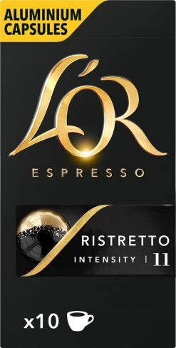 L'OR Espresso Ristretto (11) - 10 X 10 Koffiecups -Koffiehuis 607x1200 1