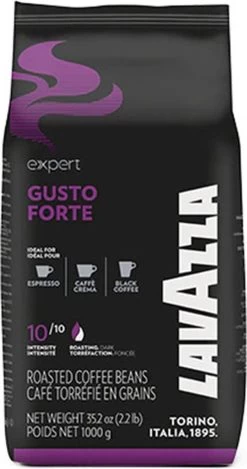 Lavazza Expert Gusto Forte - Koffiebonen - 1 Kilo -Koffiehuis 632x1200 1