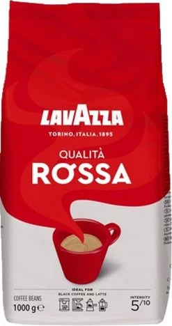 Lavazza Qualita Rossa Koffiebonen - 6x1KG -Koffiehuis 633x1200 1