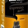 Lavazza Espresso Lungo - Aluminium Nespresso Capsules - 10 Stuks -Koffiehuis 656x1200
