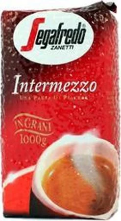 Segafredo Intermezzo - 1 Kg -Koffiehuis 660x1200