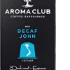 Aroma Club - Nespresso Compatible Capsules (120 St.) - No. 5 Decaf John - Intensiteit 3/5 - Decaf - 100% Aluminium Koffiecups -Koffiehuis 661x1200 1